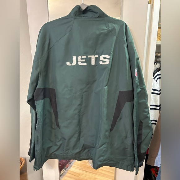 Assorted Men’s Long Sleeve NY Jets shirts & jackets - Picture 5 of 7